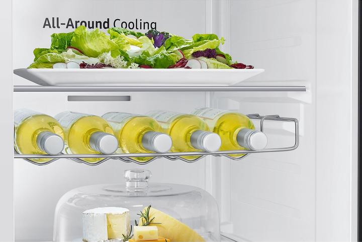 Produktbild Samsung Side-by-Side mit Slim Ice Maker und Wassertank, 628 ℓ (628 l)