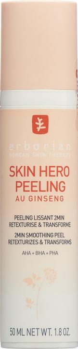 Actual product image Erborian Smoothing skin peeling (Skin Hero Peeling) 50 ml (Exfoliation, 50 ml)