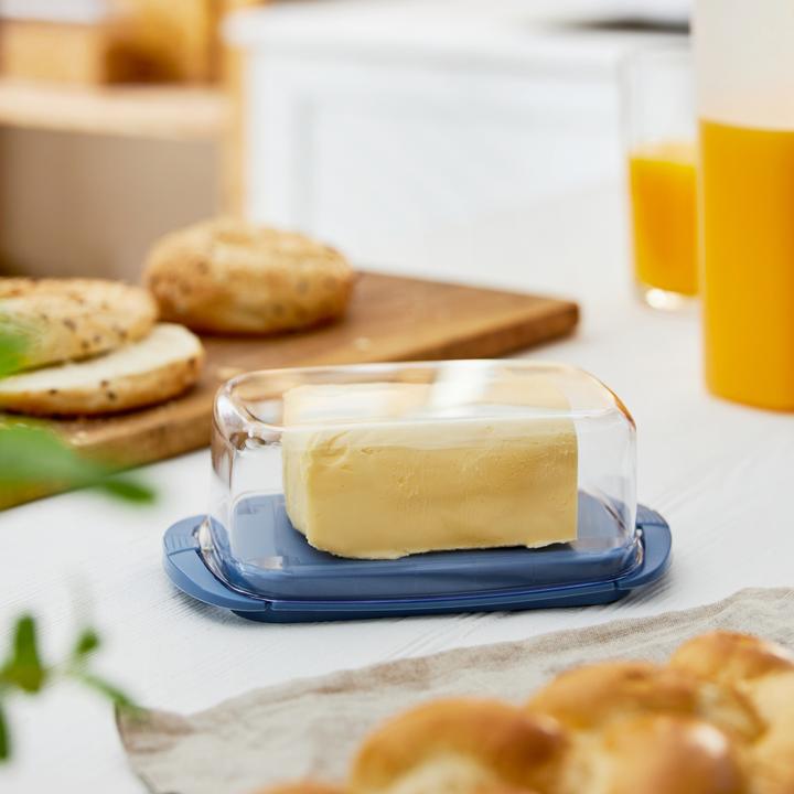 Actual product image Rotho FRESH butter dish