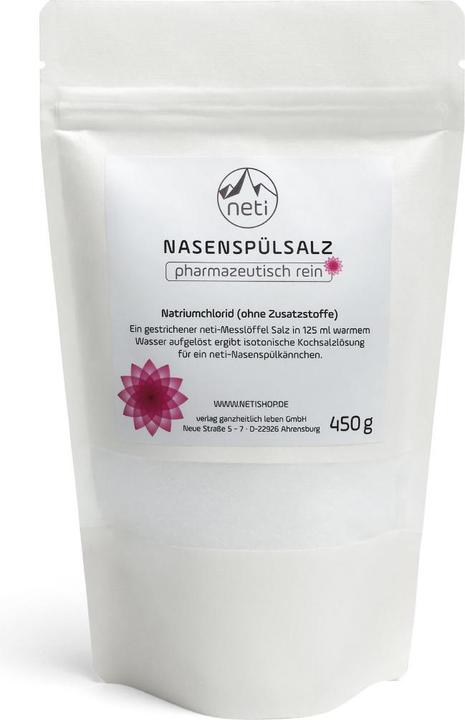 Neti Nasenspülsalz, Nachfüllbeutel (1 Stück)