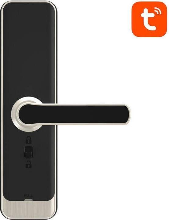 Produktbild Avatto SDL-A270-S (Fingerabdruck, Schlüsselkarte, Schlüssel, Elektronische Zahlenkombination)