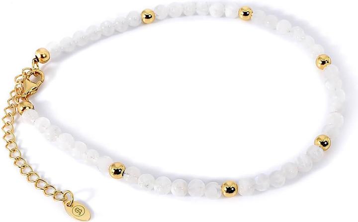 Immagine prodotto Balibay Geseja (Argento 925 placcato oro, 27 cm)
