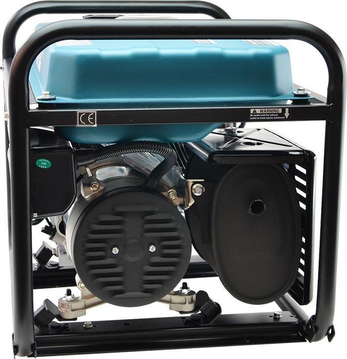 Produktbild Könner & Söhnen Benzin Generator 3kW 230V KS 3000 (2600 W, 2.08 l)