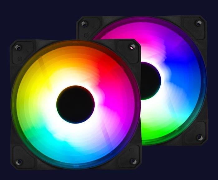 Produktbild AeroCool Designer-G-BK-v1 (ATX, Mini-ITX, mATX)