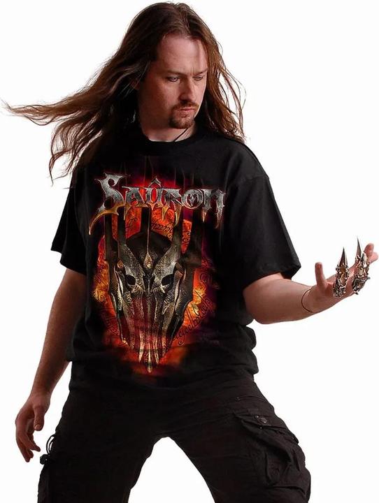 Immagine prodotto Spiral Maglietta Sauron Il Signore Degli Anelli Adulto Unisex (XXL)