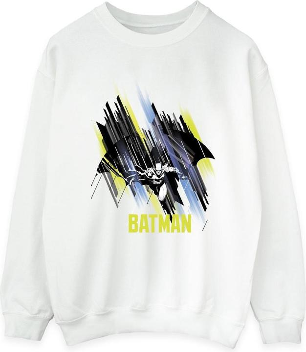 Batman Flying Batman Sweatshirt (XXL)