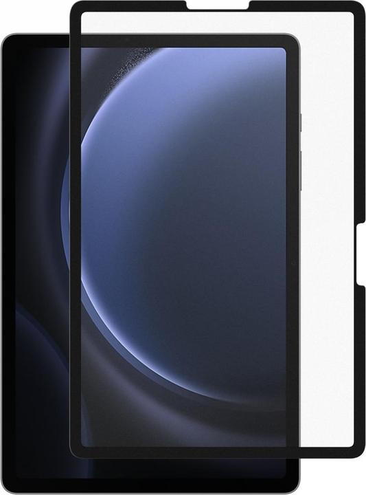 Actual product image Dux Ducis Naad Paperfeel protective film Tab S9 FE (X510/X516B) - Black (1 Piece, Galaxy Tab S9 FE)