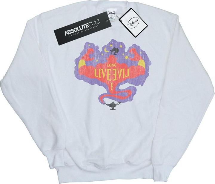 Disney The Descendants Genie Long Live Sweatshirt (S)