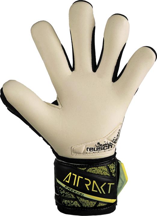 Produktbild Reusch Attrakt Freegel Gold JR (7)