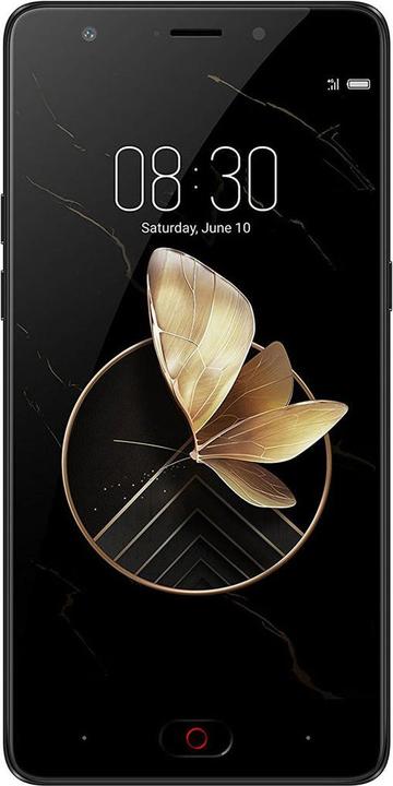 Archos Gamma (32 GB, Schwarz, 5.50", Dual SIM, 13 Mpx, 4G)