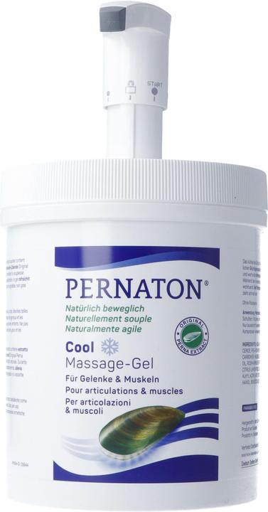 Pernaton Gel 1000 ml mit Pumpe (1 x, 1000 ml, 1144 g)