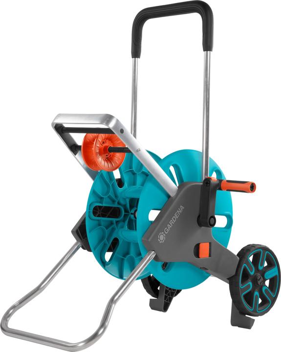 Türkis, Orange, Anthrazit