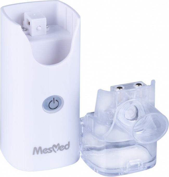 Actual product image MesMed Mesh inhaler MM-560 Spiro Mesh