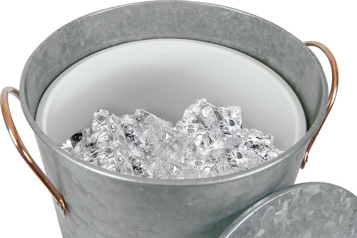 Image du produit Casativo Seau pour glace avec couvercle et poignées