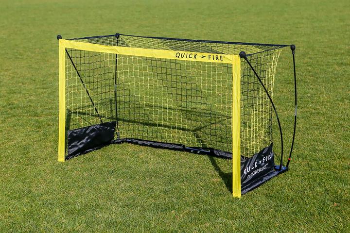 Produktbild Power Shot Powershot® QuickFire® Fussball Freizeit- und Trainingstor, 150 x 90 cm