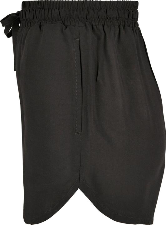 Actual product image Urban Classics Ladies Viscose Resort Shorts (XS)