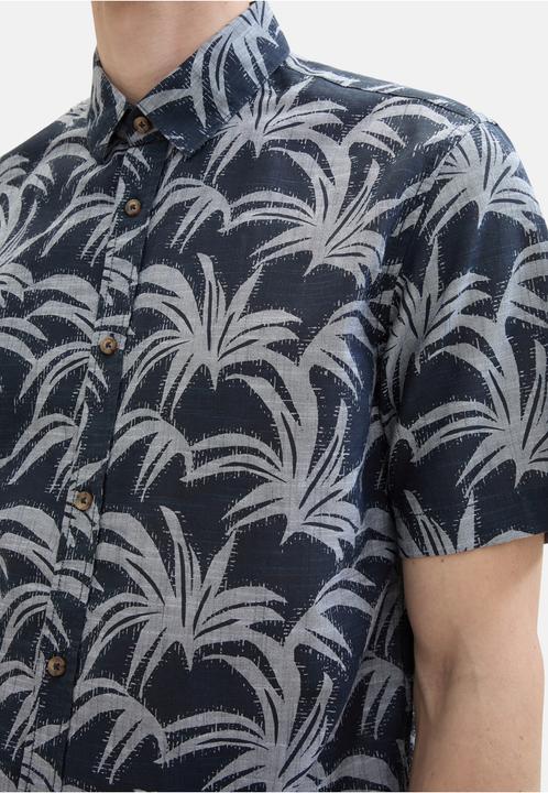 Produktbild Tom Tailor Hemd Kurzarmhemd (XL)