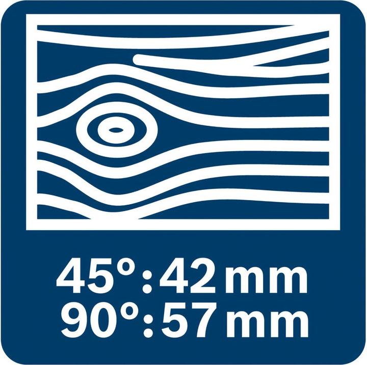 Image du produit Bosch Professional GKS 18V-57-2 GX