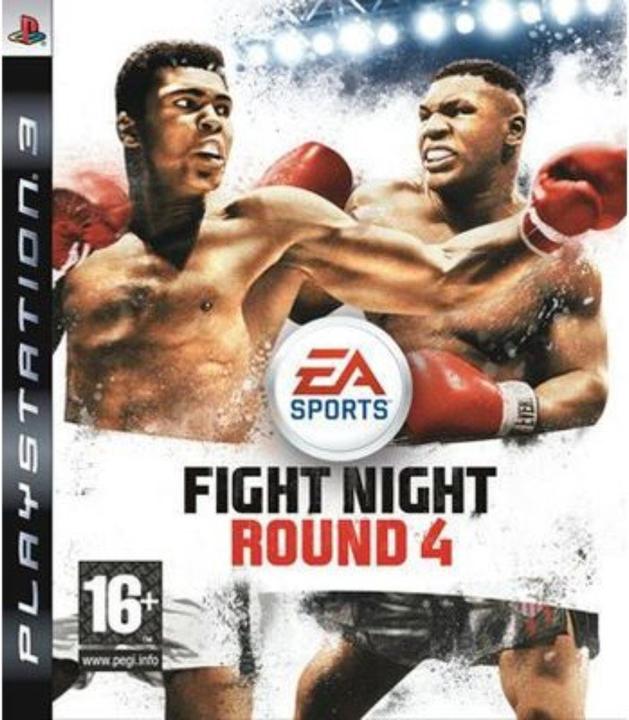 Image du produit EA Games Fight Night Round 4 (Greatest Hits) (Importation) (PS3, EN)