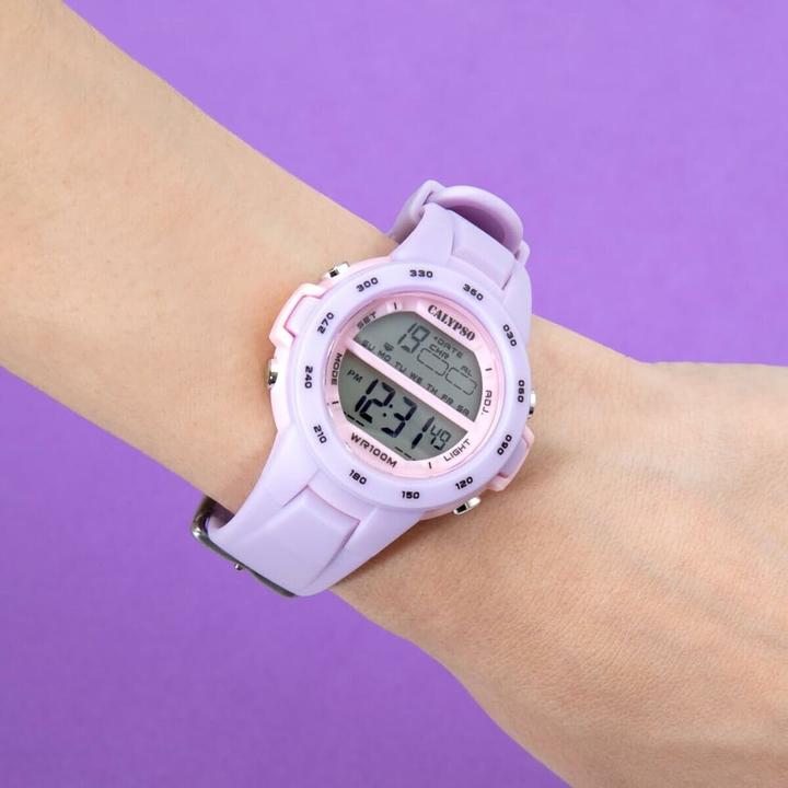 Immagine prodotto Calypso Junior (Cronografo, Orologio digitale, 39 mm)