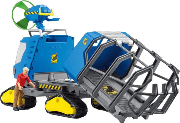 Actual product image Schleich Track Vehicle