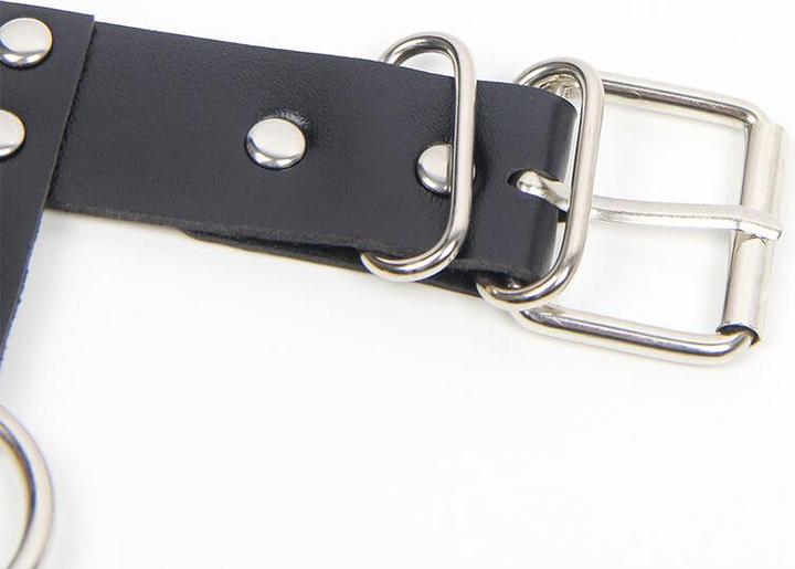 Image du produit Subblime Harness-Bh Et Collier Avec Chaînes Une Taille
