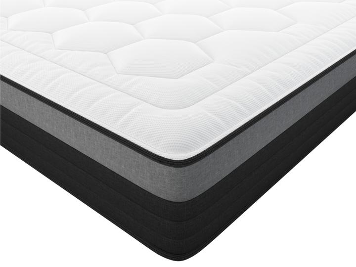 Actual product image Naturea Amarante (160 x 200 cm, Spring core)