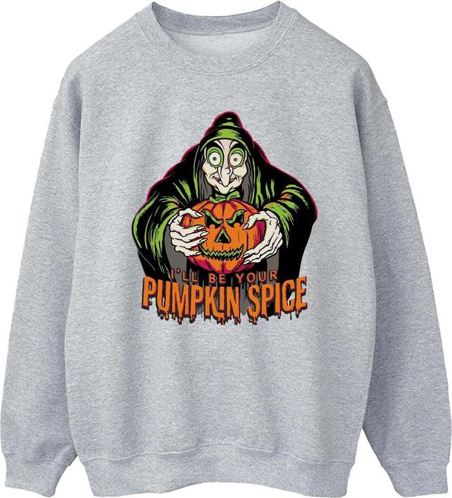 Disney Pumpkin Spice Sweatshirt (4XL)