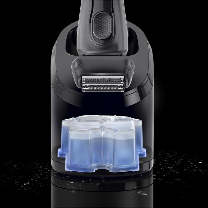 Actual product image Braun CCR 4 Cartridge Renew and care & 3in1 Shaver Care (4 x)