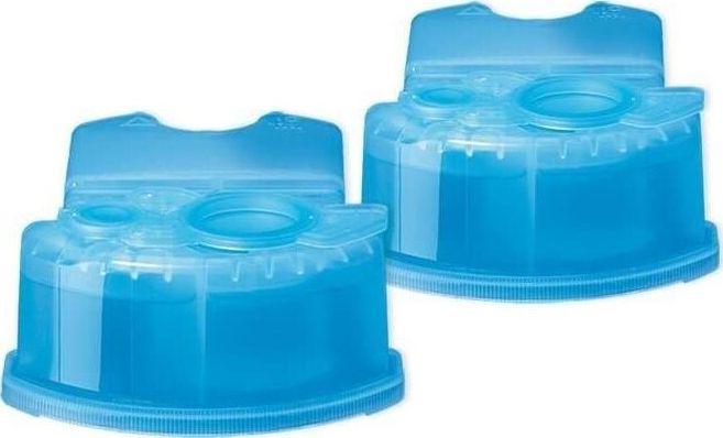 Actual product image Braun CCR 4 Cartridge Renew and care & 3in1 Shaver Care (4 x)