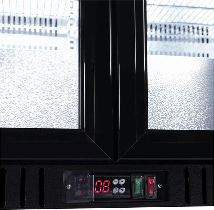 Produktbild Kibernetik FSP Getränkekühlschrank (188 l)