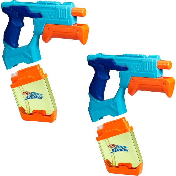 Produktbild Nerf Soa Dunk Fill 2 Pk
