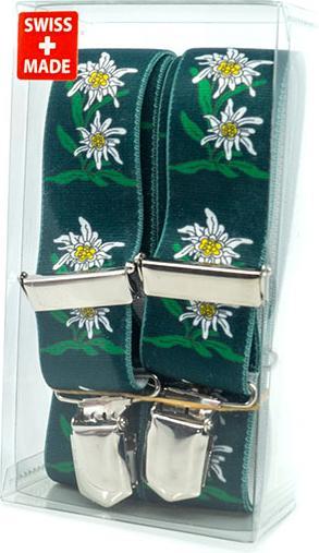 TopSpirit Hosenträger Edelweiss (115)