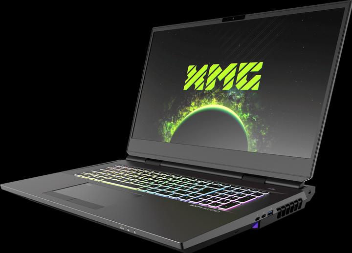 Actual product image XMG ULTRA 17 (17.30", Intel Core i9-11900K, 32 GB, 1500 GB, CH)