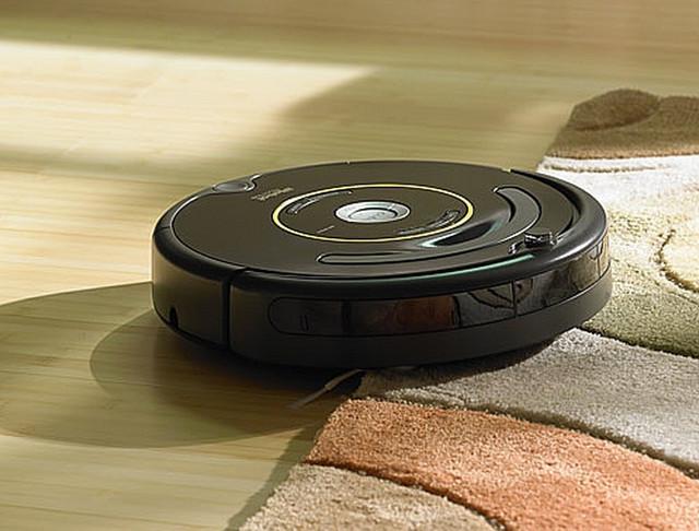 Produktbild iRobot Roomba 650