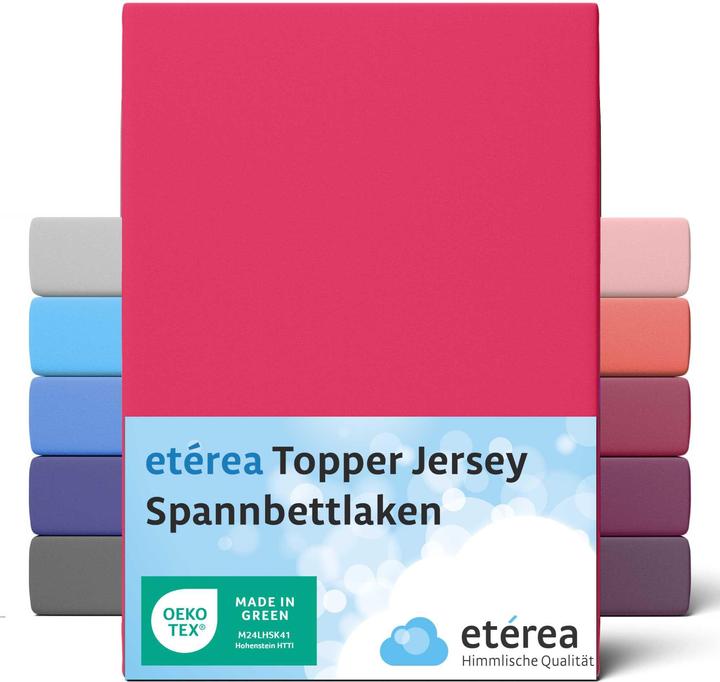 Produktbild Etérea Comfort Jersey Topper (180 x 200 cm, 200 x 200 cm)