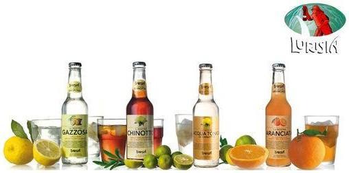 Actual product image Lurisia La Nostra Gazzosa (24 x 27.5 cl)