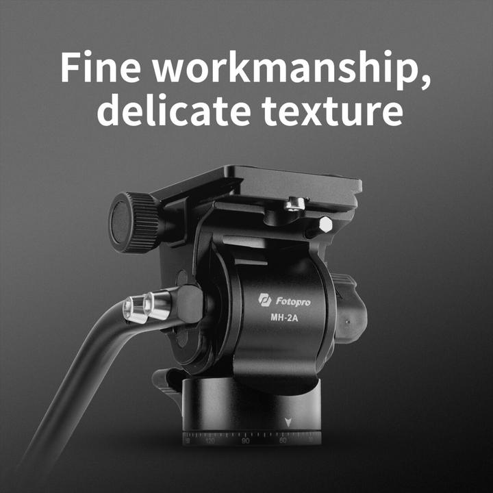 Image du produit Fotopro Tête DV (Tête vidéo)