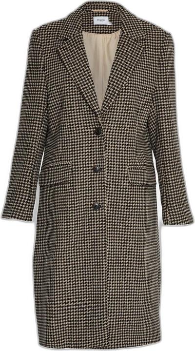 Moss copenhagen lange jacke damen genesis chk (S/M)