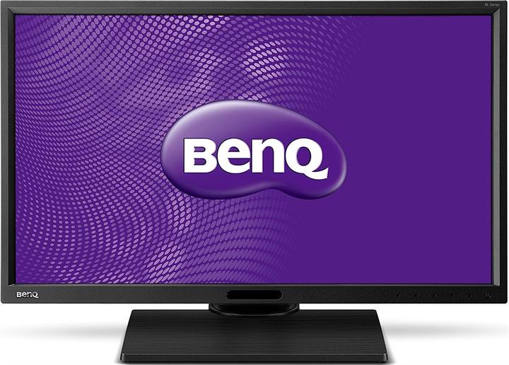 Actual product image BenQ Bl2420pt (2560 x 1440 pixels, 24")