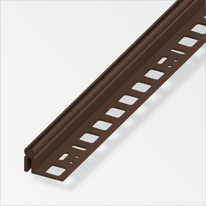 Immagine prodotto Alfer profilo di supporto clipstech® PVC 1m
