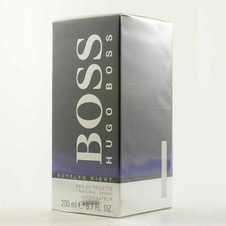 Produktbild BOSS Bottled Night (Eau de Toilette, 200 ml)