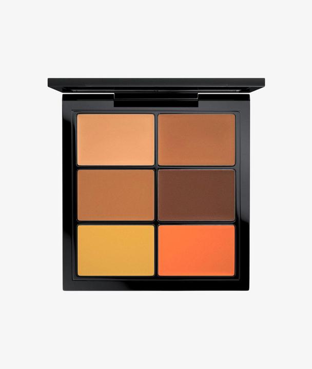 Image du produit MAC Cosmetics Palette Correction et Correction Studio Fix (Profonds)