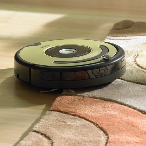 Produktbild iRobot Roomba 660
