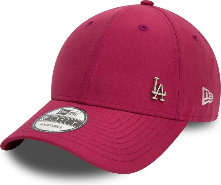 Produktbild New Era 9Forty Strap Cap - FLAWLESS Los Angeles Dodgers rot