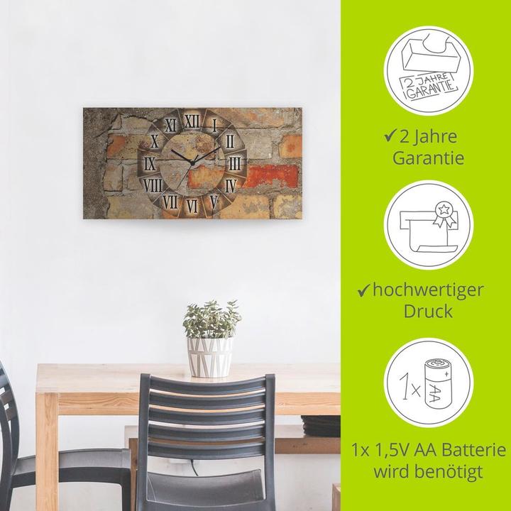 Produktbild Artland Antike Uhr (50 cm)