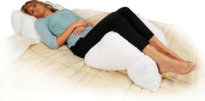 Produktbild Dreamolino Flip Pillow (43 x 50 x 15cm, 23 x 50 x 14 cm)