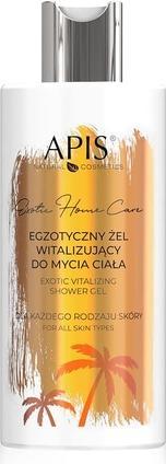Apis Natural Cosmetics Apis - Exotic Home Care Exotic Body Wash Gel 300Ml (300 ml)