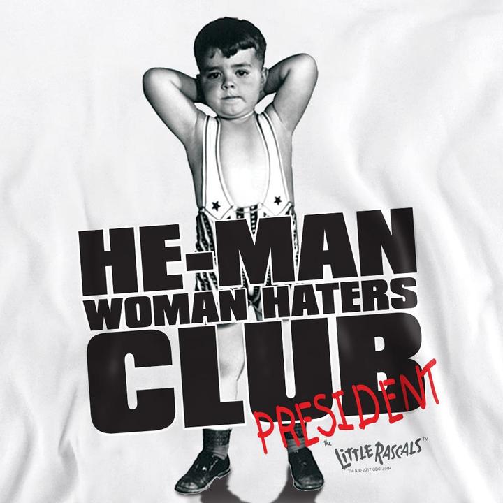 Immagine prodotto The Little Rascals Club President Felpa Adulto Unisex (L)