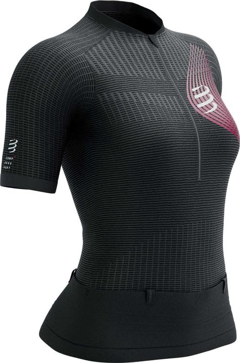 Actual product image Compressport Trail Postural SS Top W (S)